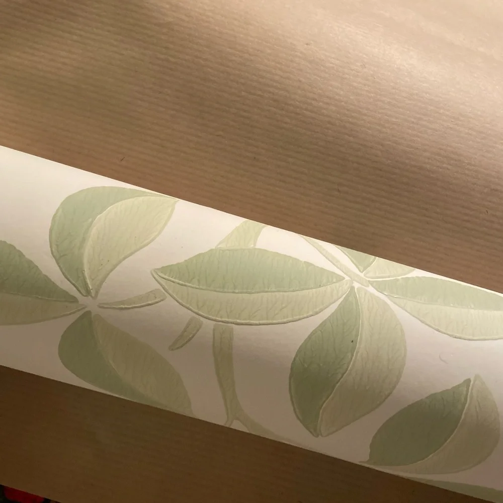 NEW Farrow & Ball Ringwold 1614 Wallpaper (1 roll)